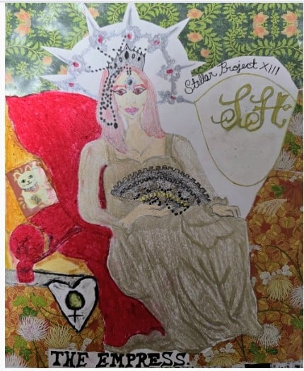 Susan Hernandez Art logo design Susan Hernandez Art logo design