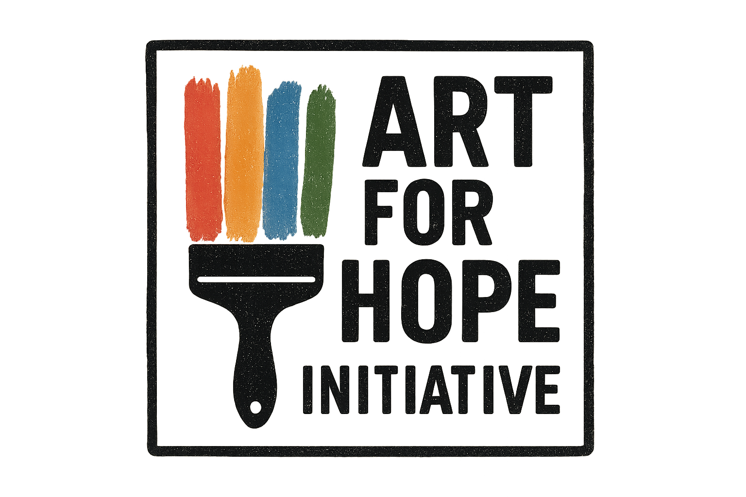 Art for Hope Initiative logo