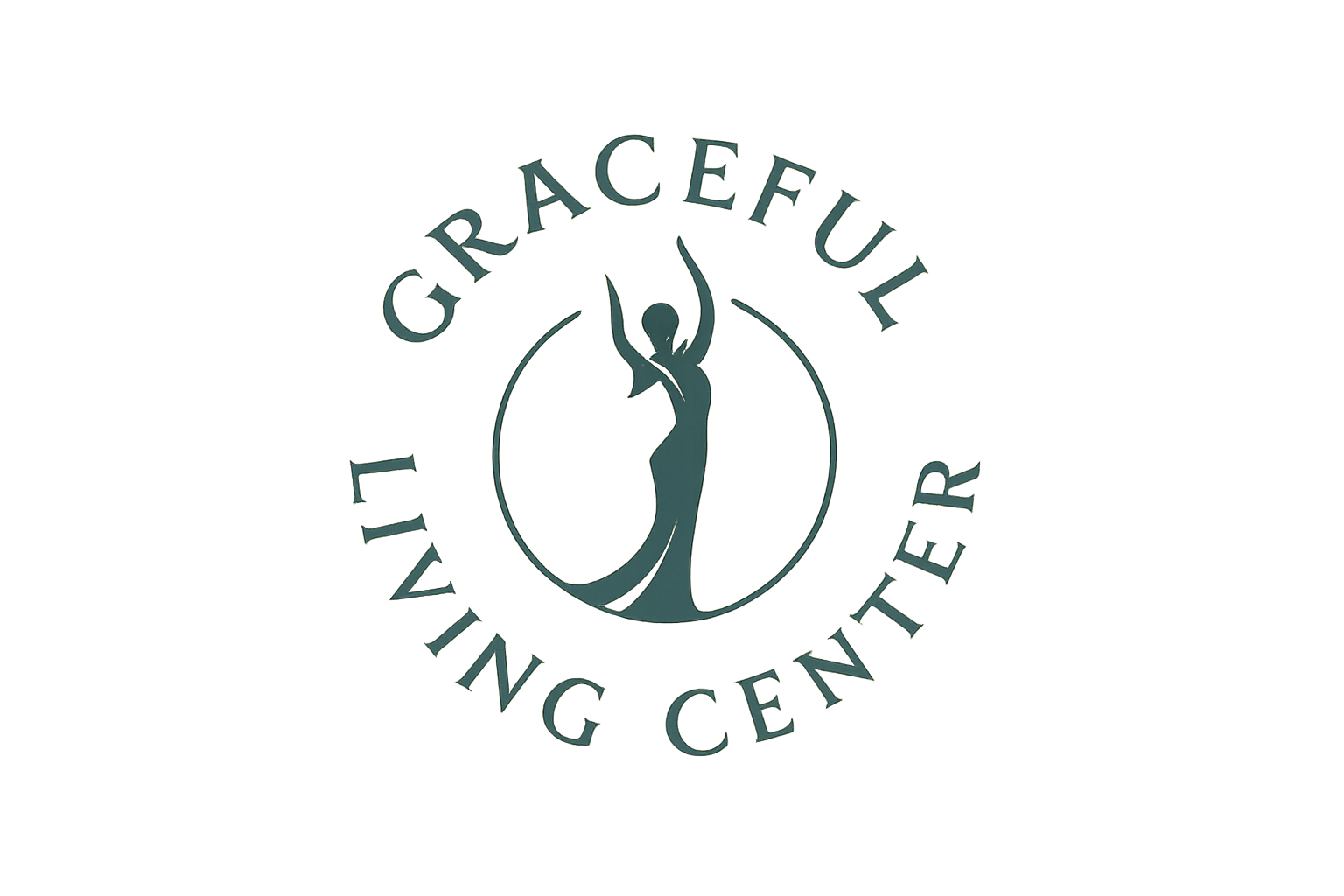 Graceful Living Center logo
