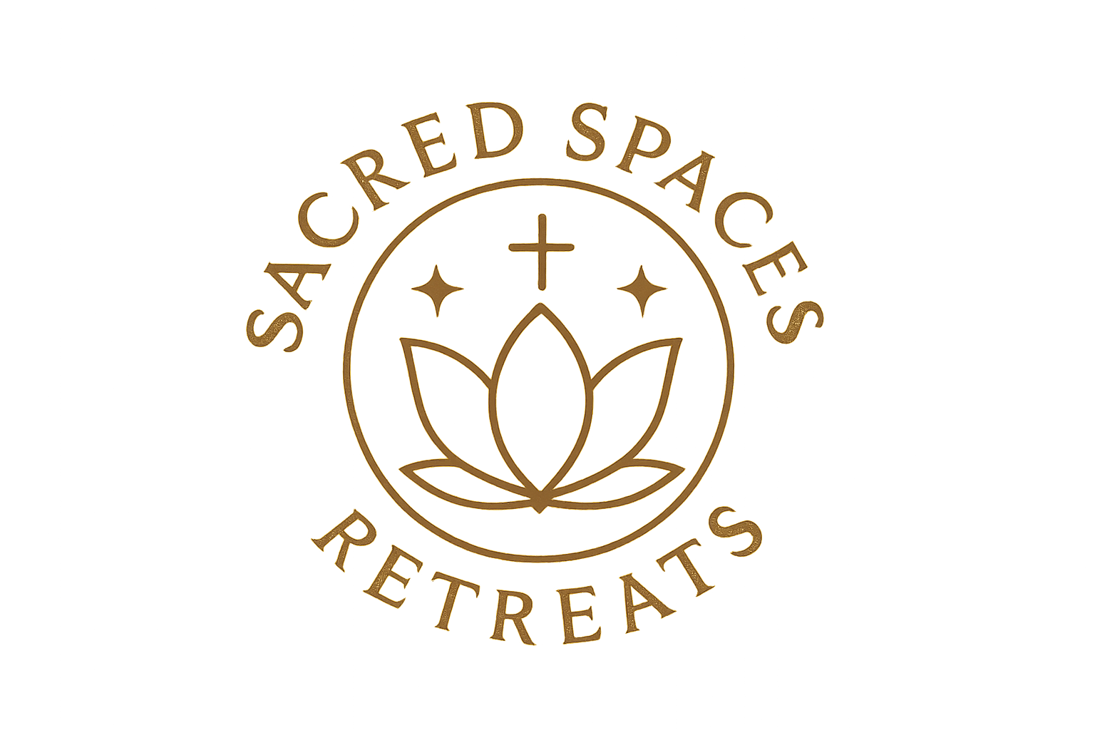 Sacred Spaces Retreats logo