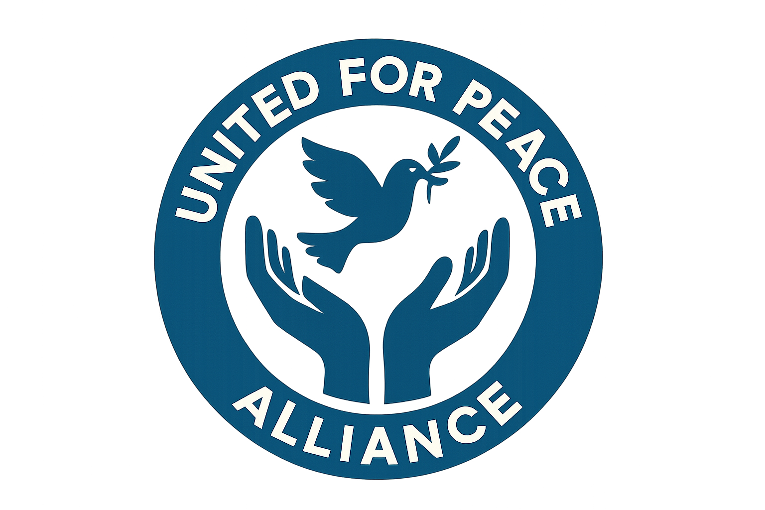 United for Peace Alliance logo